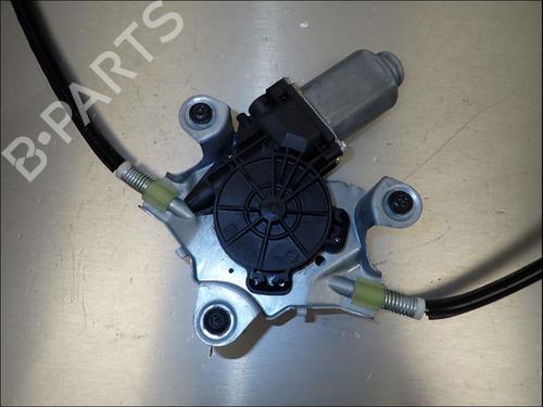 Front right window mechanism RENAULT TWINGO II (CN0_) 1.2 16V (CN04, CN0B) | BP39225106C23 - Image 2