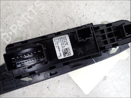 Left front window switch CITROËN C4 SPACETOURER (3D_) 1.5 BlueHDi 130 | BP38034785I27 - Image 5