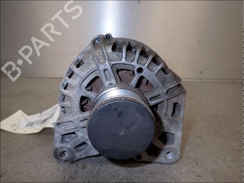 Used Alternator Alternator RENAULT CLIO IV Grandtour (KH_) 1.5 dCi 90 (KHN3, KHN4) (90 hp) 34018451 34018451