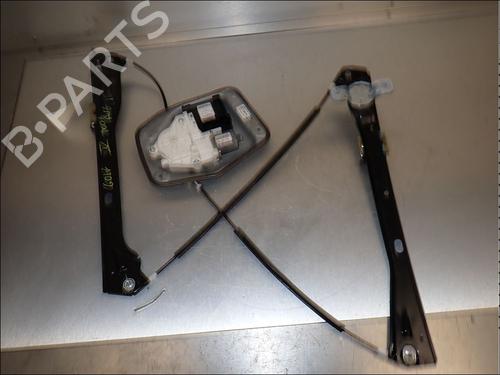 Used Front left window mechanism Front left window mechanism 34011735 34011735