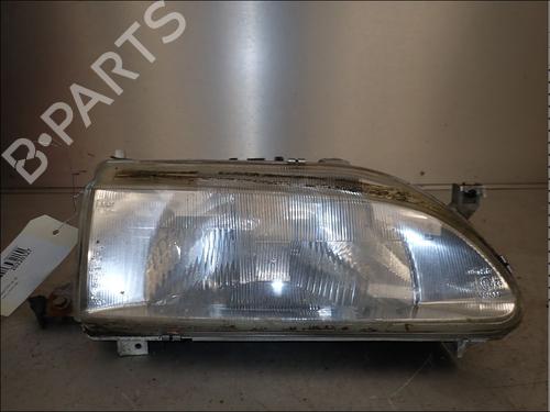 Used Right headlight Right headlight RENAULT 19 I (B/C53_) 1.4 (80 hp) 34030758 34030758