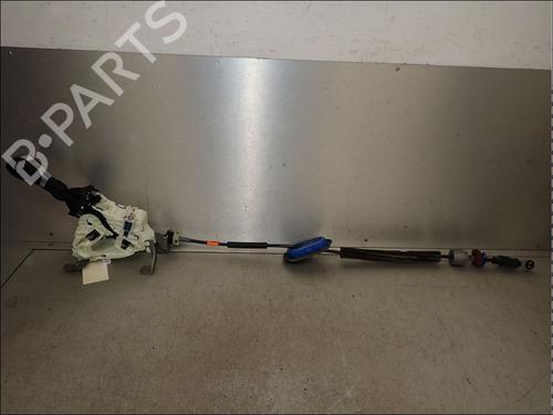 Used Gear lever Gear lever RENAULT SCÉNIC IV (J9_) 1.3 TCe 140 (140 hp) 34036111 34036111