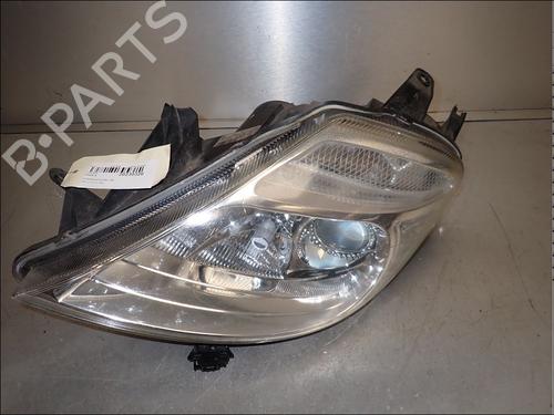 Left headlight CITROËN C8 (EA_, EB_) 2.0 HDi 135 | BP34031872C28 - Image 2