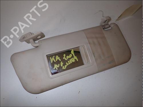 left-sun-visor-ford-ka-ru8-2008-2009-2010-2011-2012-2013-2014-2015-2016-34012162 main image