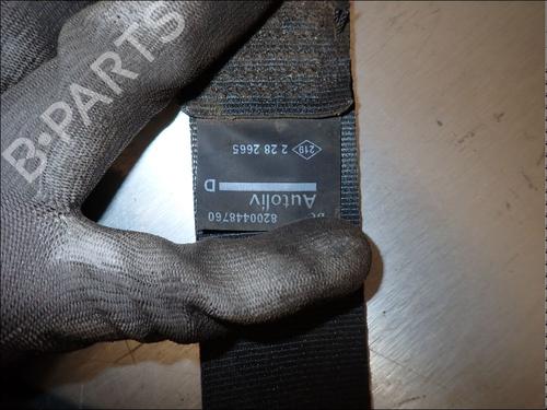 Front right seatbelt RENAULT KANGOO Express (FW0/1_) 1.5 dCi 75 (FW07, FW10, FW04) | BP34013227I25 - Image 2