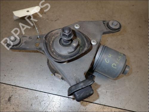 Used Front wiper motor Front wiper motor CITROËN C4 Picasso II 1.6 HDi 90 (92 hp) 34029736 34029736