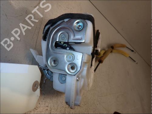 Front left lock MAZDA 6 Hatchback (GH) 2.0 MZR-CD (GH14) | BP34019788C98 - Image 2