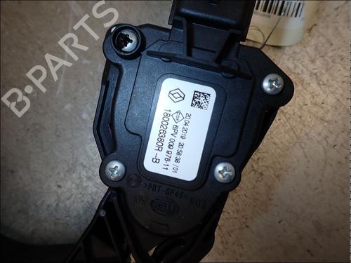 Pedal RENAULT CAPTUR I (J5_, H5_) 1.3 TCe 150 (J5NK, J5JS) | BP34016781I4 - Image 3