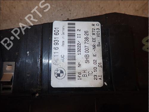 Climate control BMW 3 (E46) 330 xd | BP34017671I5 - Image 2