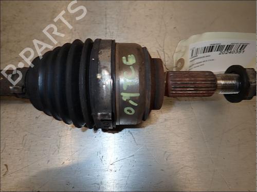 Right front driveshaft DACIA LOGAN MCV II TCe 90 (K8M1, K8MA, K8AC) | BP34020403M39 - Image 3