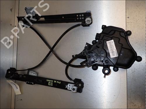 Used Front left window mechanism Front left window mechanism SEAT IBIZA IV SC (6J1, 6P5) 1.2 TSI (90 hp) 34017458 34017458