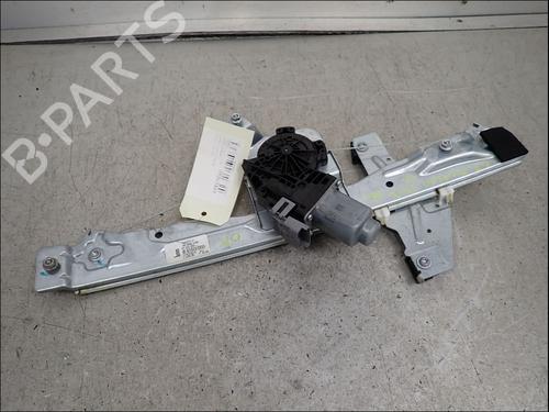 Used Rear left window mechanism Rear left window mechanism 37507625 37507625