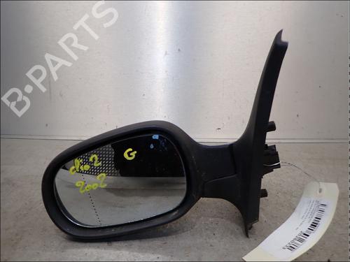 Used Left mirror Left mirror RENAULT CLIO II (BB_, CB_) 1.5 dCi (B/CB07) (65 hp) 34036531 34036531