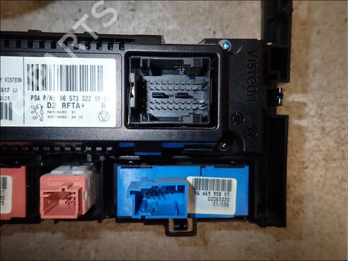 Climate control PEUGEOT 407 (6D_) 2.0 HDi 135 (6DRHRH, 6DRHRE, 6DRHRG, 6DRHRJ) | BP34035569I5 - Image 3