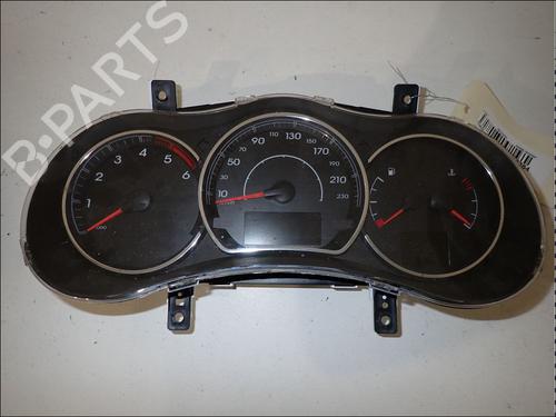 Used Instrument cluster Instrument cluster 34025189 34025189