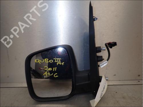Used Left mirror Left mirror FIAT QUBO (225_) 1.3 D Multijet (225AXE1A, 225CXE1A, 225AXH1A, 225AXL1A,... (95 hp) 34016707 34016707
