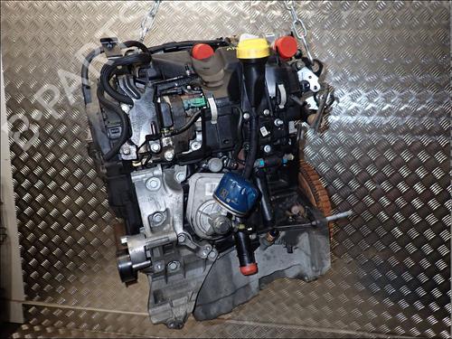 Used Engine Engine RENAULT CLIO III (BR0/1, CR0/1) 1.5 dCi (88 hp) 34030142 34030142