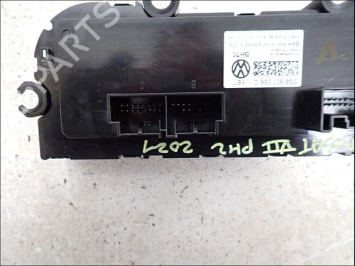 Climate control VW PASSAT B8 Variant (3G5, CB5) 1.4 GTE Hybrid | BP37281799I5 - Image 3