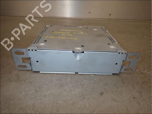 Used Radio Radio RENAULT CAPTUR I (J5_, H5_) 1.3 TCe 150 (J5NK, J5JS) (150 hp) 34020572 34020572