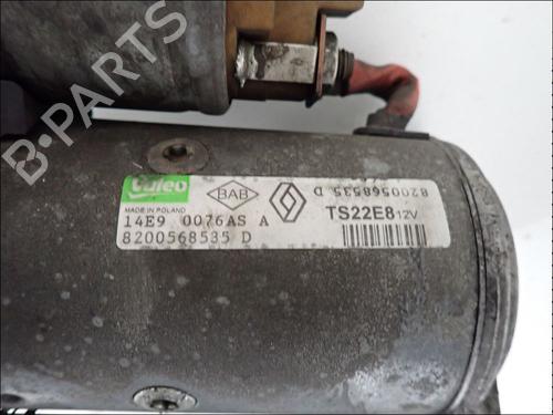 Starter RENAULT LAGUNA III (BT0/1) 2.0 dCi (BT07, BT0J, BT14, BT1A, BT1S) | BP34013928M8 - Image 3
