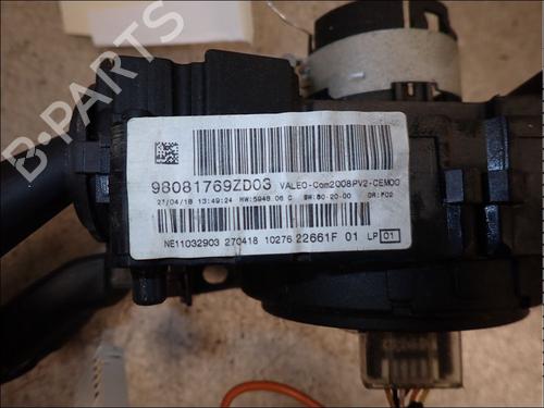Headlight switch PEUGEOT 208 I (CA_, CC_) 1.6 BlueHDi 120 | BP34025655I24 - Image 4