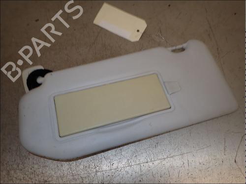 Used Left sun visor Left sun visor PEUGEOT 508 SW I (8E_) 2.0 HDi (140 hp) 34032818 34032818