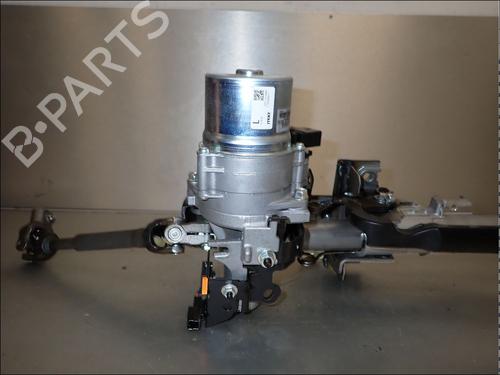 Steering column MAZDA 3 (BM, BN) 2.2 D | BP34011223M21 - Image 8