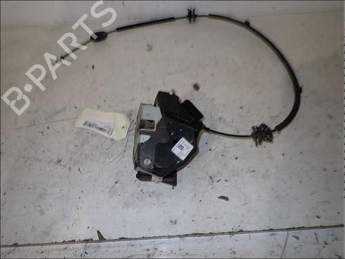 Used Rear right lock Rear right lock FORD TRANSIT CONNECT V408 Box Body/MPV 1.6 TDCi (95 hp) 34014818 34014818