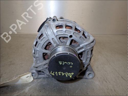 Used Alternator Alternator PEUGEOT 208 I (CA_, CC_) 1.2 PureTech 82 (82 hp) 34021753 34021753