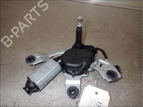 Used Rear wiper motor Rear wiper motor PEUGEOT 206 Hatchback (2A/C) 1.4 HDi eco 70 (68 hp) 34032213 34032213