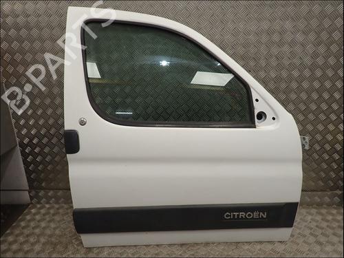 Used Right front door Right front door CITROËN BERLINGO / BERLINGO FIRST Box Body/MPV (M_) 1.6 HDI 75 (MB9HW) (75 hp) 40058958 40058958