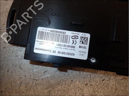 Card reader RENAULT LAGUNA III (BT0/1) 2.0 dCi (BT01, BT08, BT09, BT0E, BT0K, BT12, BT1C, BT1D,... | BP34034202E4 - Image 3