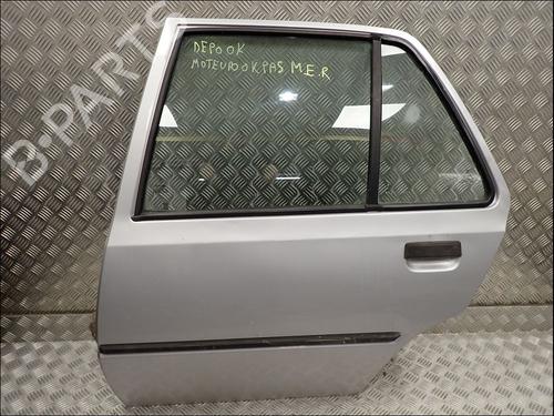 Dør venstre bagtil Dør venstre bagtil PEUGEOT 205 II (20A/C) 1.7 Diesel (60 hp) 37507630 37507630