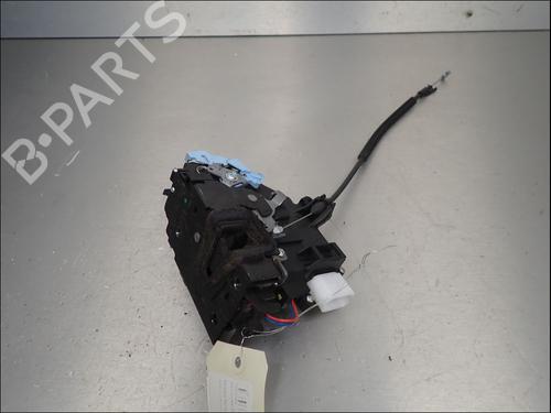 Venstre fortil lås Venstre fortil lås SKODA ROOMSTER (5J7) 1.6 TDI (90 hp) 39907975 39907975