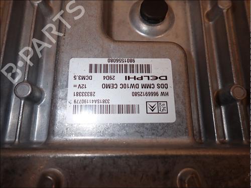 Engine control unit (ECU) CITROËN DS4 (NX_) 2.0 HDi 165 | BP34013868M57 - Image 2