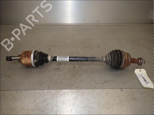 Used Left front driveshaft Left front driveshaft PEUGEOT 2008 II (UD_, US_, UY_, UJ_, UR_, UC_) 1.2 PureTech 130 (USHNS, URHNS) (130 hp) 34019534 34019534