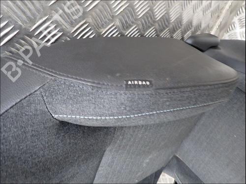 Left front seat CITROËN C3 II (SC_) 1.2 VTi 82 | BP36459454C15  - Image 5