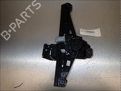 Used Rear left window mechanism Rear left window mechanism PEUGEOT 2008 II (UD_, US_, UY_, UJ_, UR_, UC_) 1.2 PureTech 130 (USHNS, URHNS) (130 hp) 34029855 34029855