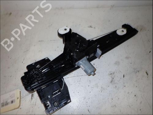Used Rear left window mechanism Rear left window mechanism PEUGEOT 208 II (UB_, UP_, UW_, UJ_) 1.2 PureTech 100 (101 hp) 34023625 34023625