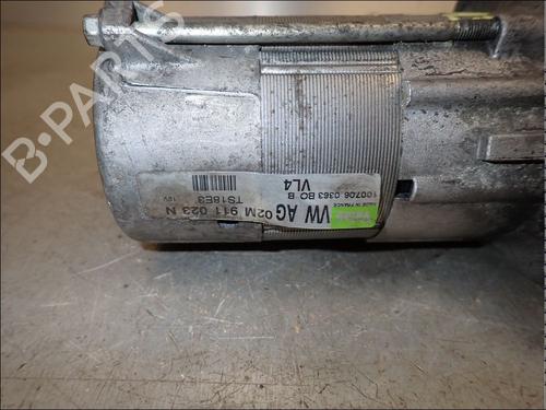 Starter AUDI A3 Sportback (8PA) 2.0 TDI 16V | BP34030978M8 - Image 4