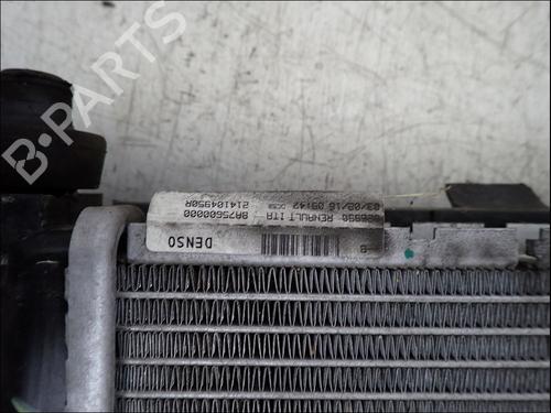 Water radiator RENAULT ZOE (BFM_) ZOE | BP38552974M31 - Image 3
