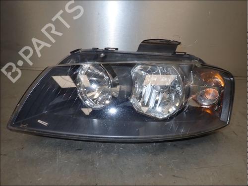 left-headlight-audi-a3-sportback-8pa-2004-2005-2006-2007-2008-2009-2010-2011-2012-2013-2014-2015-34031708 main image