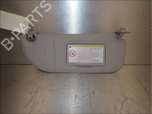 Used Right sun visor Right sun visor CITROËN C3 I (FC_, FN_) 1.4 HDi (68 hp) 34028272 34028272