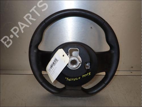 Steering wheel RENAULT TWINGO III (BCM_, BCA_) 0.9 TCe 90 (BCM9, BCM2) | BP34023365C49 - Image 4