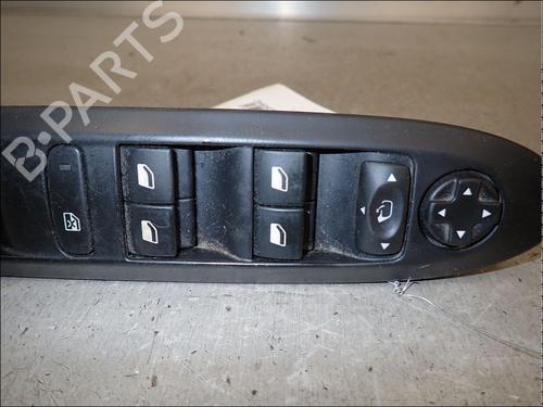 Left front window switch CITROËN C4 II (NC_) 1.6 HDi 90 | BP34034831I27 - Image 2