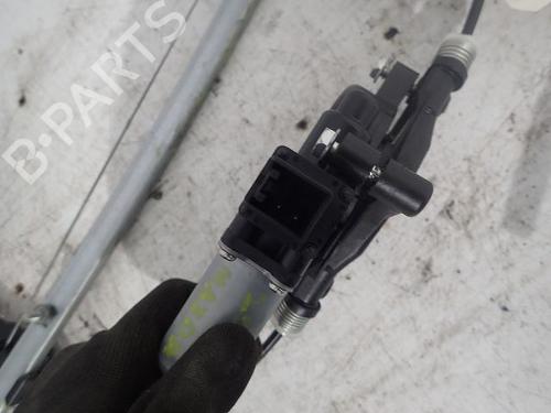 Rear right window mechanism MAZDA 3 (BL) 1.6 MZR CD (BL14) | BP36692852C25 - Image 3