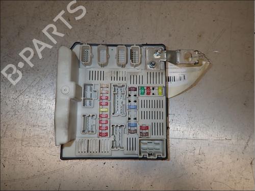 Used Fuse box Fuse box RENAULT GRAND SCÉNIC II (JM0/1_) 1.5 dCi (JM1E) (106 hp) 34030468 34030468