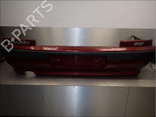 Used Rear bumper Rear bumper PEUGEOT 406 (8B) 2.1 TD 12V (109 hp) 34030829 34030829