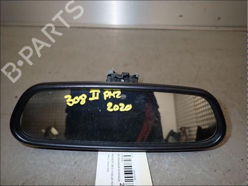 Used Rear mirror Rear mirror PEUGEOT 308 II (LB_, LP_, LW_, LH_, L3_) 1.5 BlueHDi 130 (131 hp) 34011709 34011709