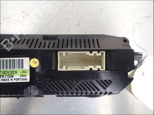 Climate control FORD FOCUS II (DA_, HCP, DP) 1.8 TDCi | BP40491161I5 - Image 4